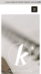Mobile Screenshot of kstationery.com